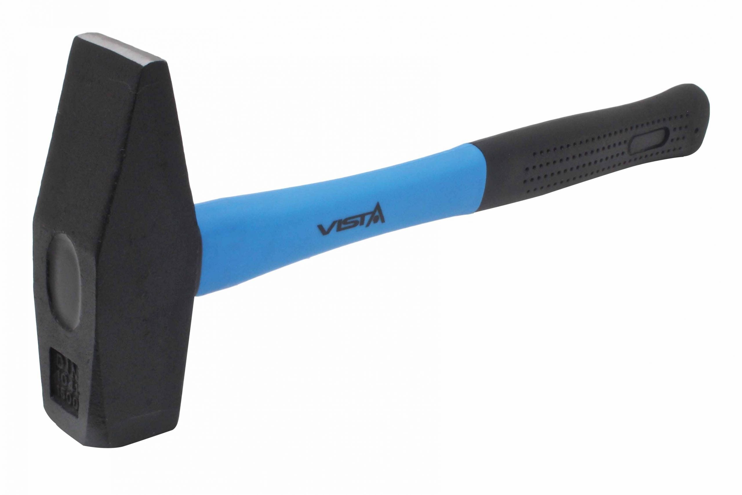 Механичен чук 1500 г с дръжка от фибростъкло - VISTA