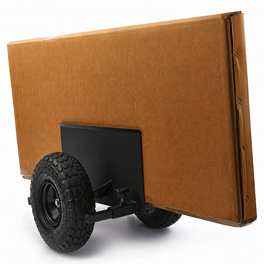 Ръчна транспортна количка за плоскости GEBO TOOLS