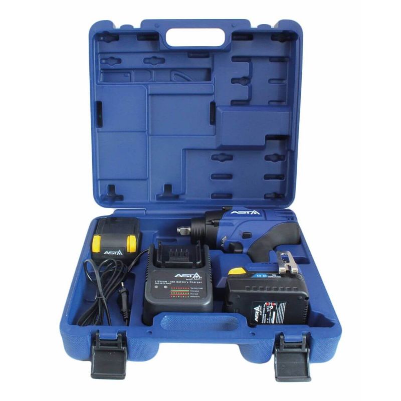 Ударен гайковерт с акумулатор 1/2 18V 5.0AH 1250NM