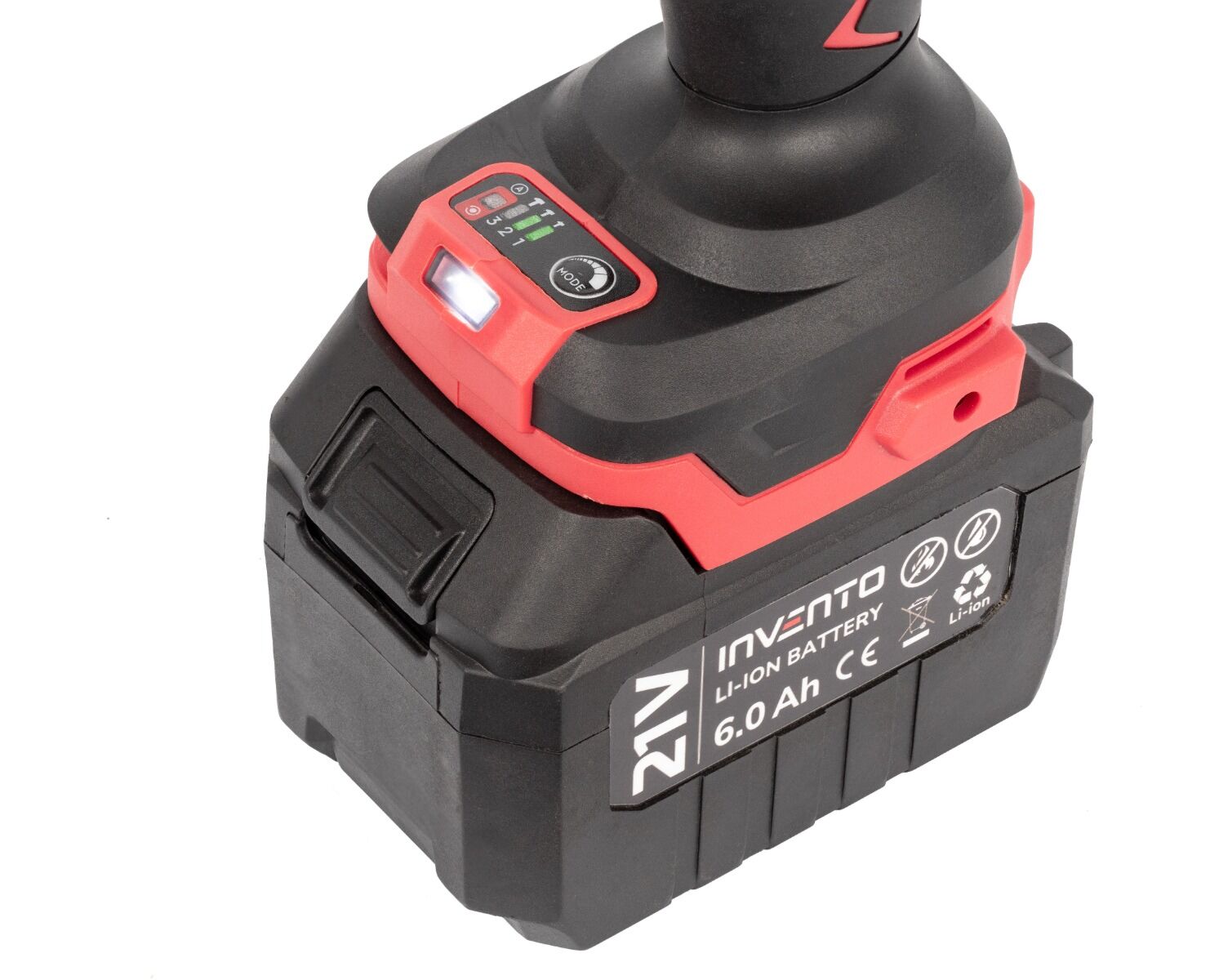 Батерия INVENTO 6Ah