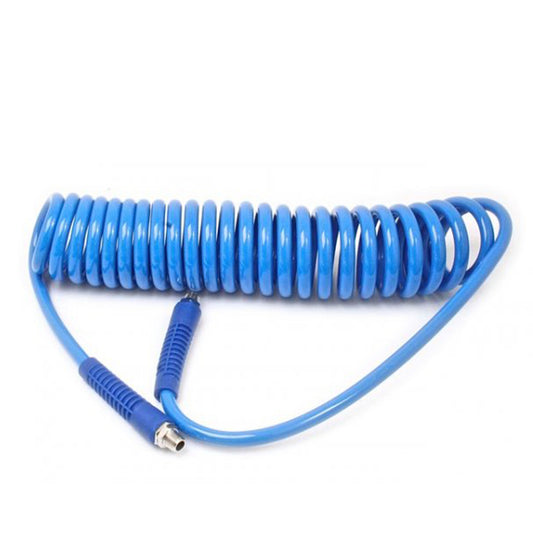 Спирален маркуч за въздух 5 х 8 мм х 6 м