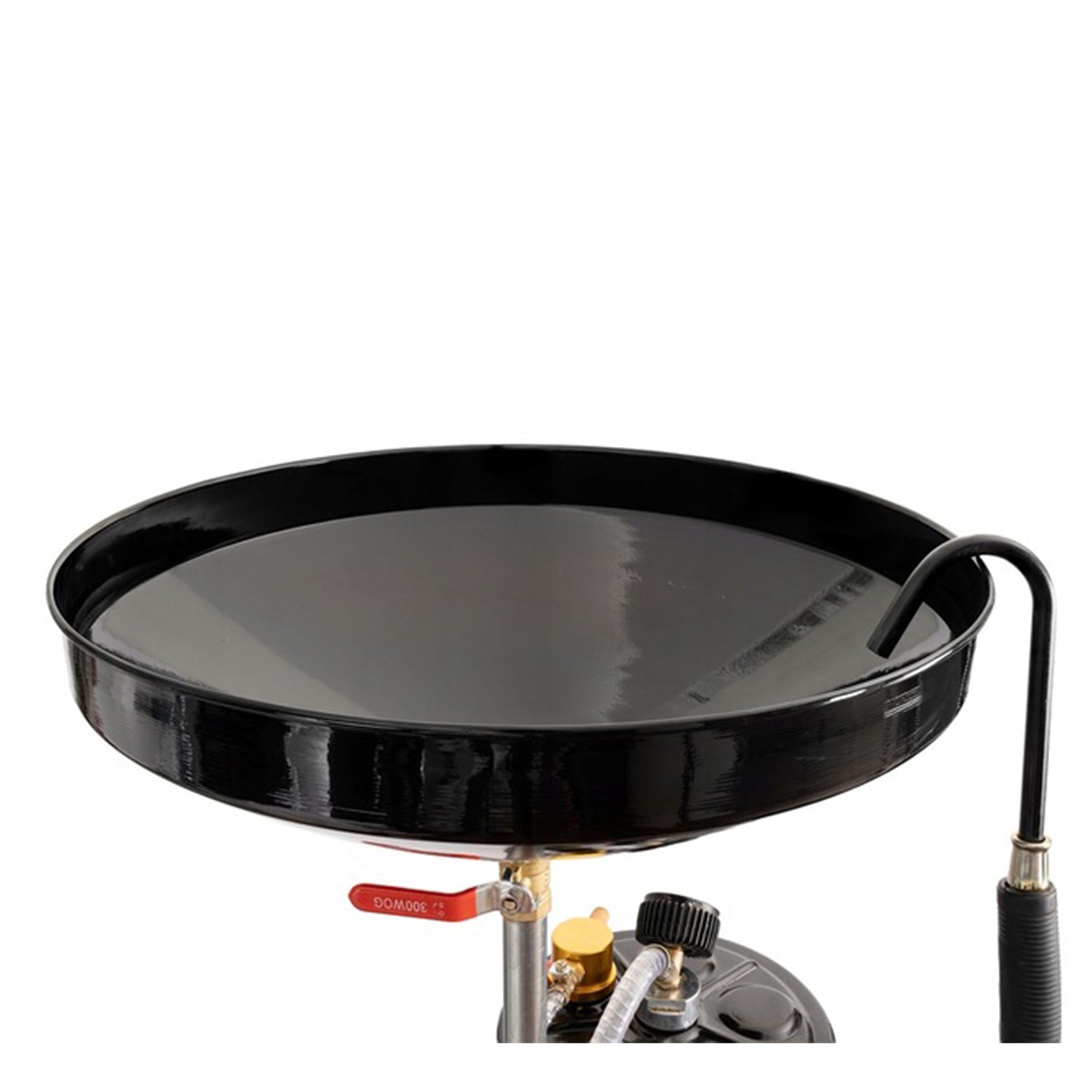 Пневматичен рекуператор на масло със засмукване 80 л INVENTO