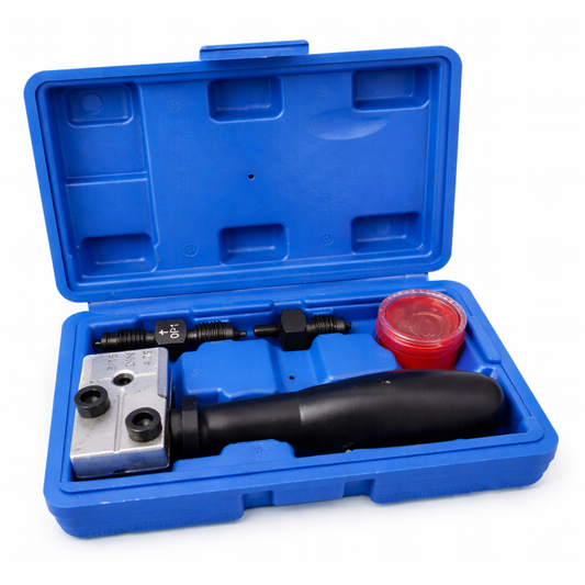 Преса за огъване на тръби и спирачни тръбопроводи 4.75 GEBO TOOLS