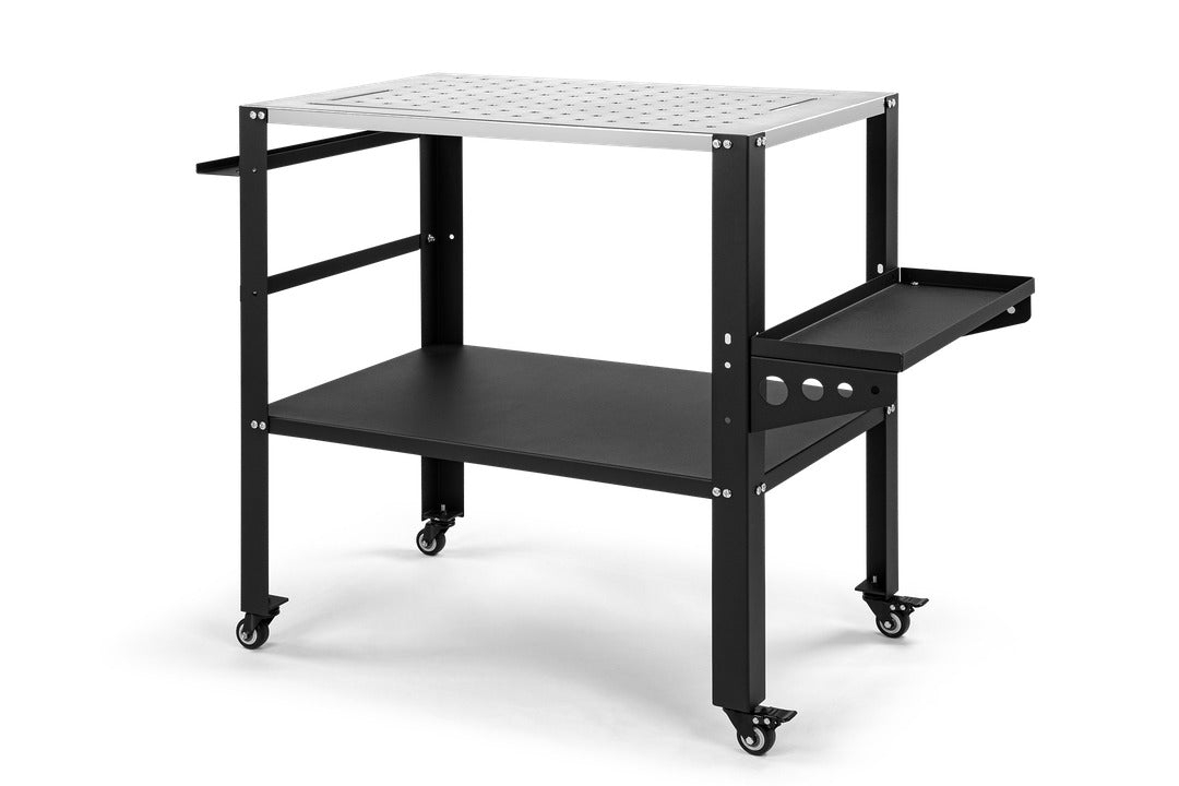 Работна мобилна маса за заваряване HBM 81 x 52 см