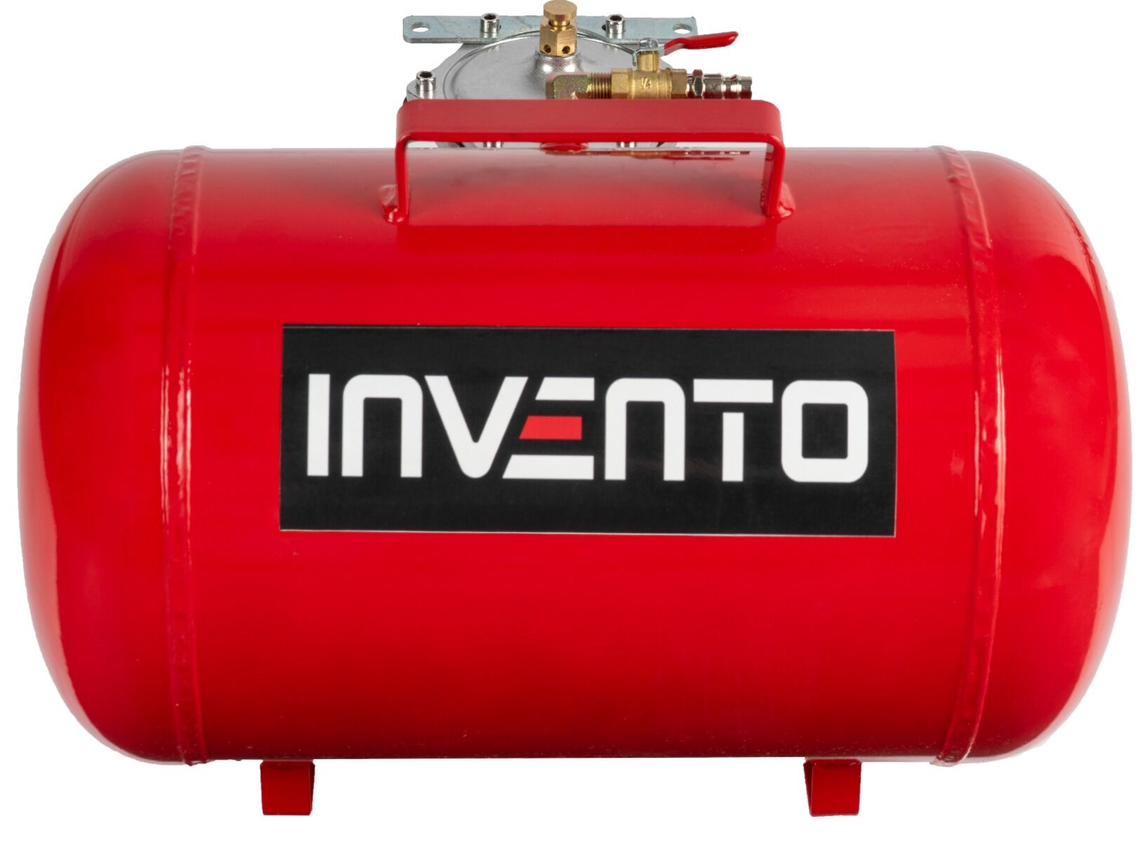 Бутилка за шоково помпане на гуми 20 л INVENTO