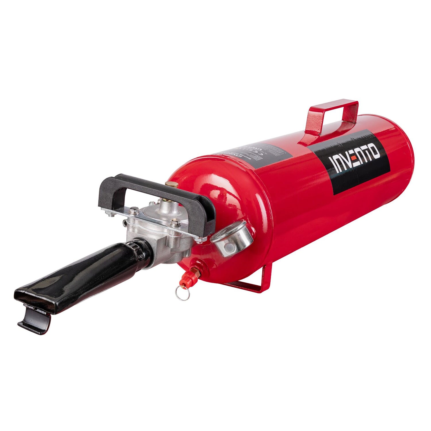 Бутилка за шоково помпане на гуми 12 л INVENTO