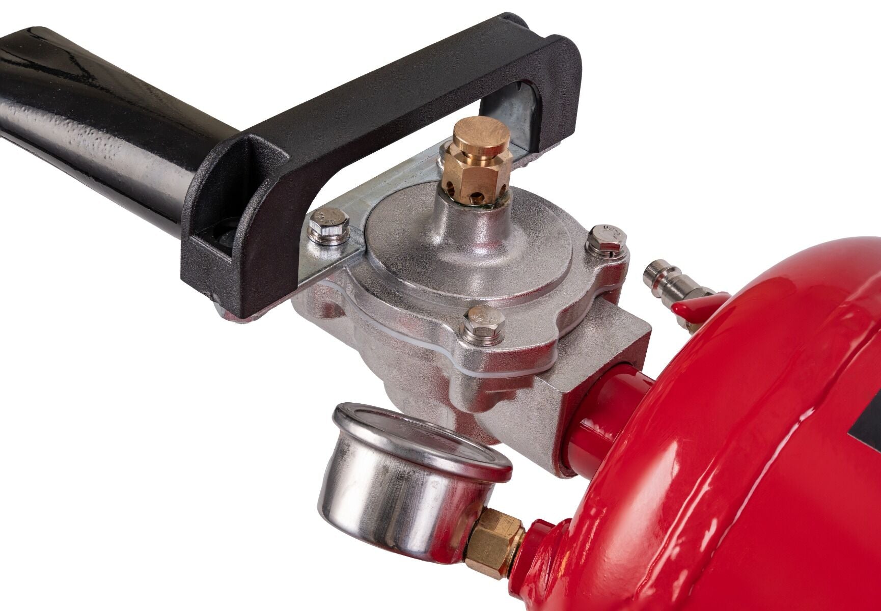 Бутилка за шоково помпане на гуми 12 л INVENTO