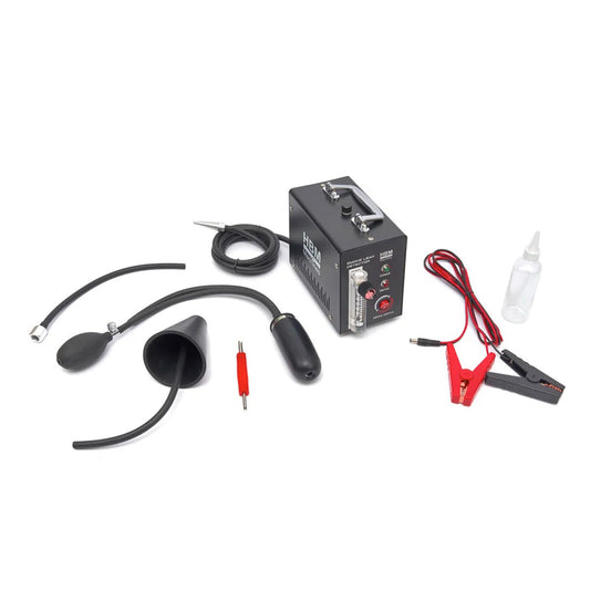 Генератор на дим, тестер за течове с аксесоари HBM