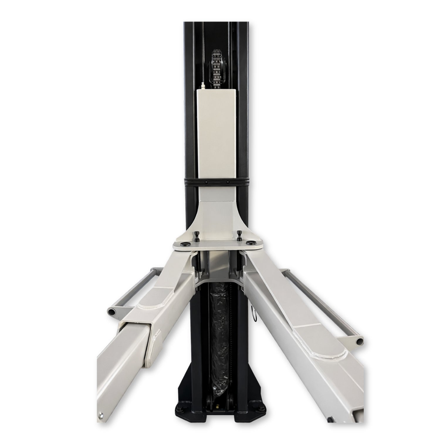 Двуколонен подемник 4 т с ръчно електрохидравлично отблокиране 230V Boost Gear + безплатно масло