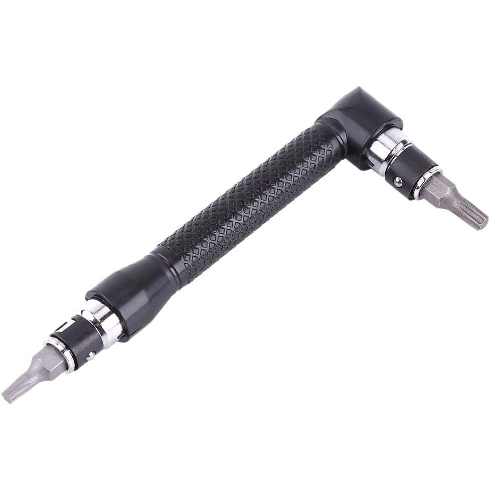 Ъглова отвертка за битове 1/4" - RESSER