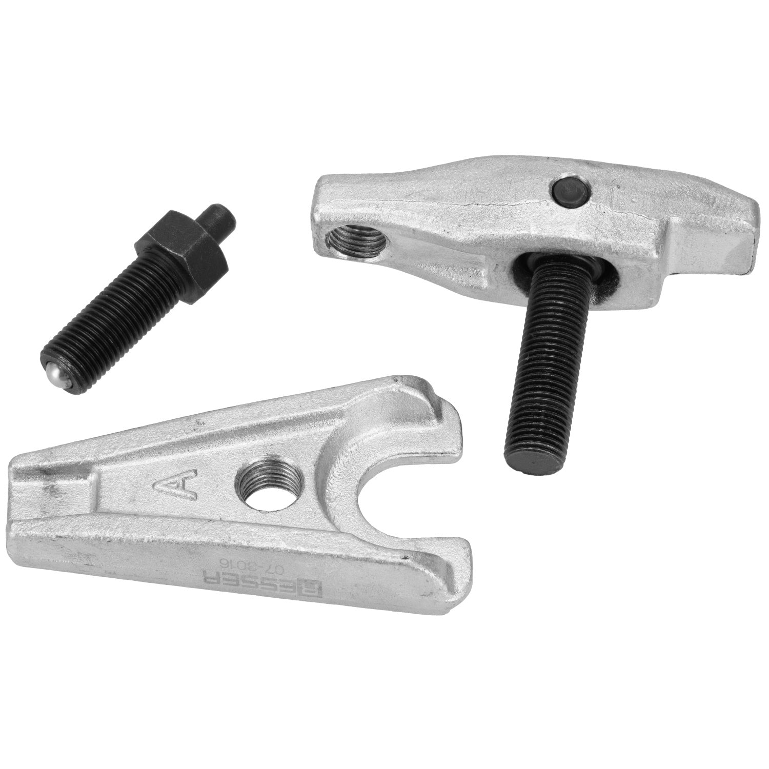 Комплект 2 преси за шарнирни оси и ябълковидни болтове 19-22 мм – RESSER