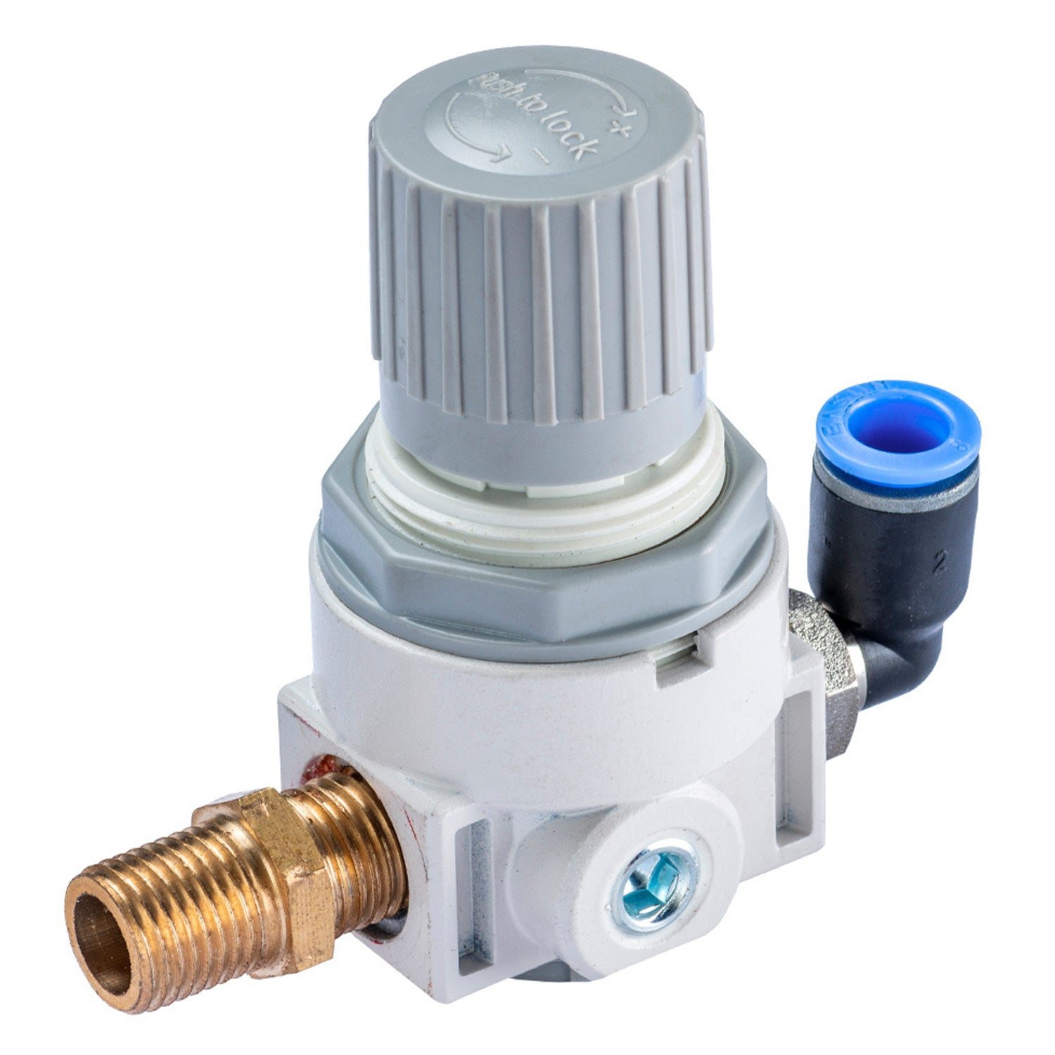 Клапан за регулиране на налягането за машина за смяна на гуми М-220, М-221