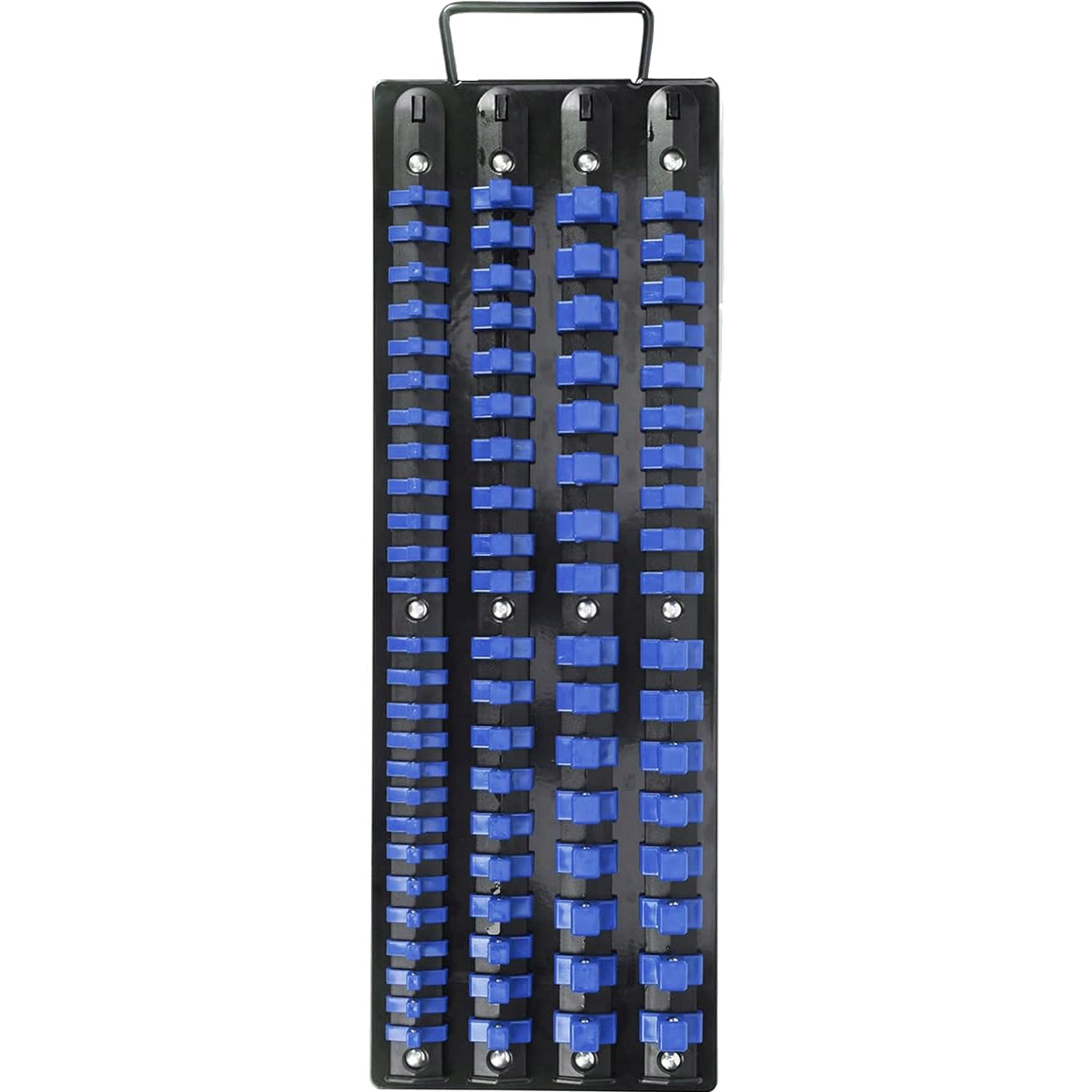 Комплект държачи за вложки 1/4″ 3/8″ и 1/2″ за 80 вложки RESSER