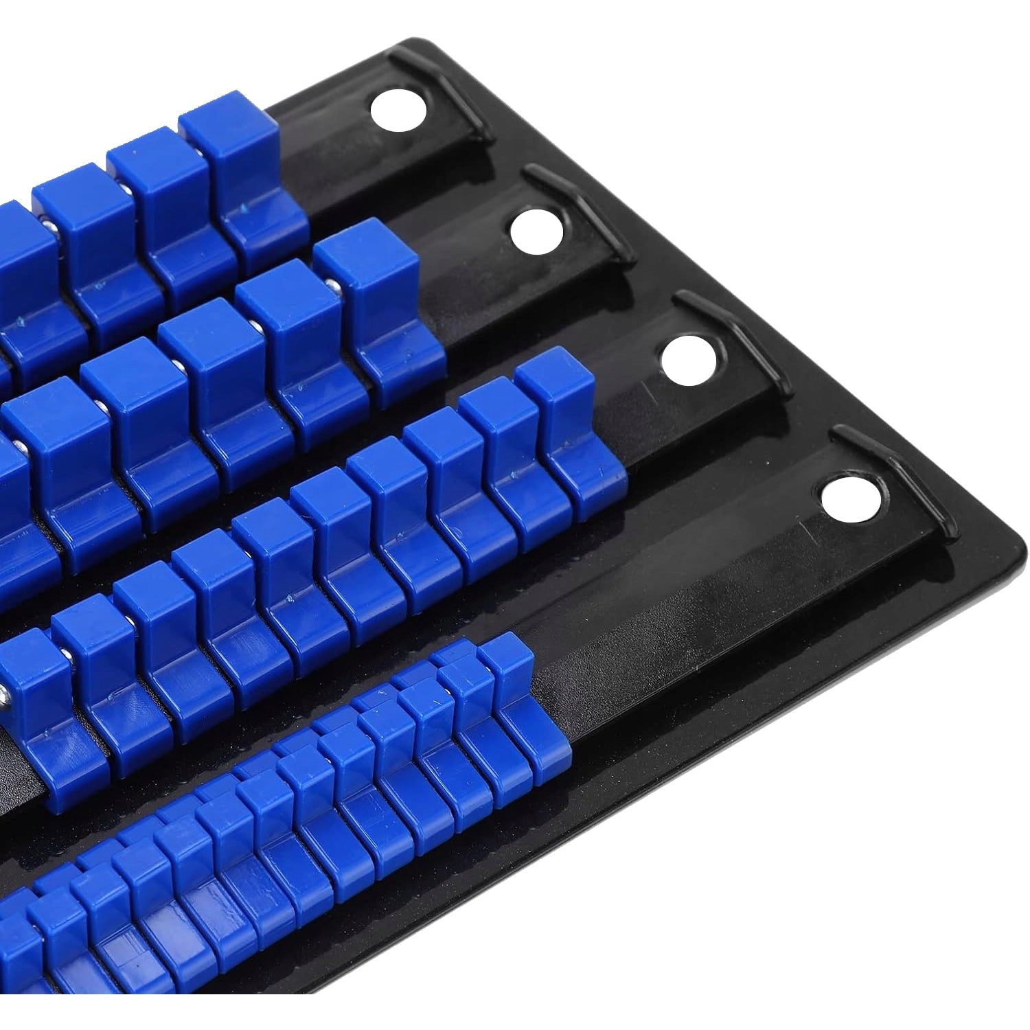 Комплект държачи за вложки 1/4″ 3/8″ и 1/2″ за 80 вложки RESSER