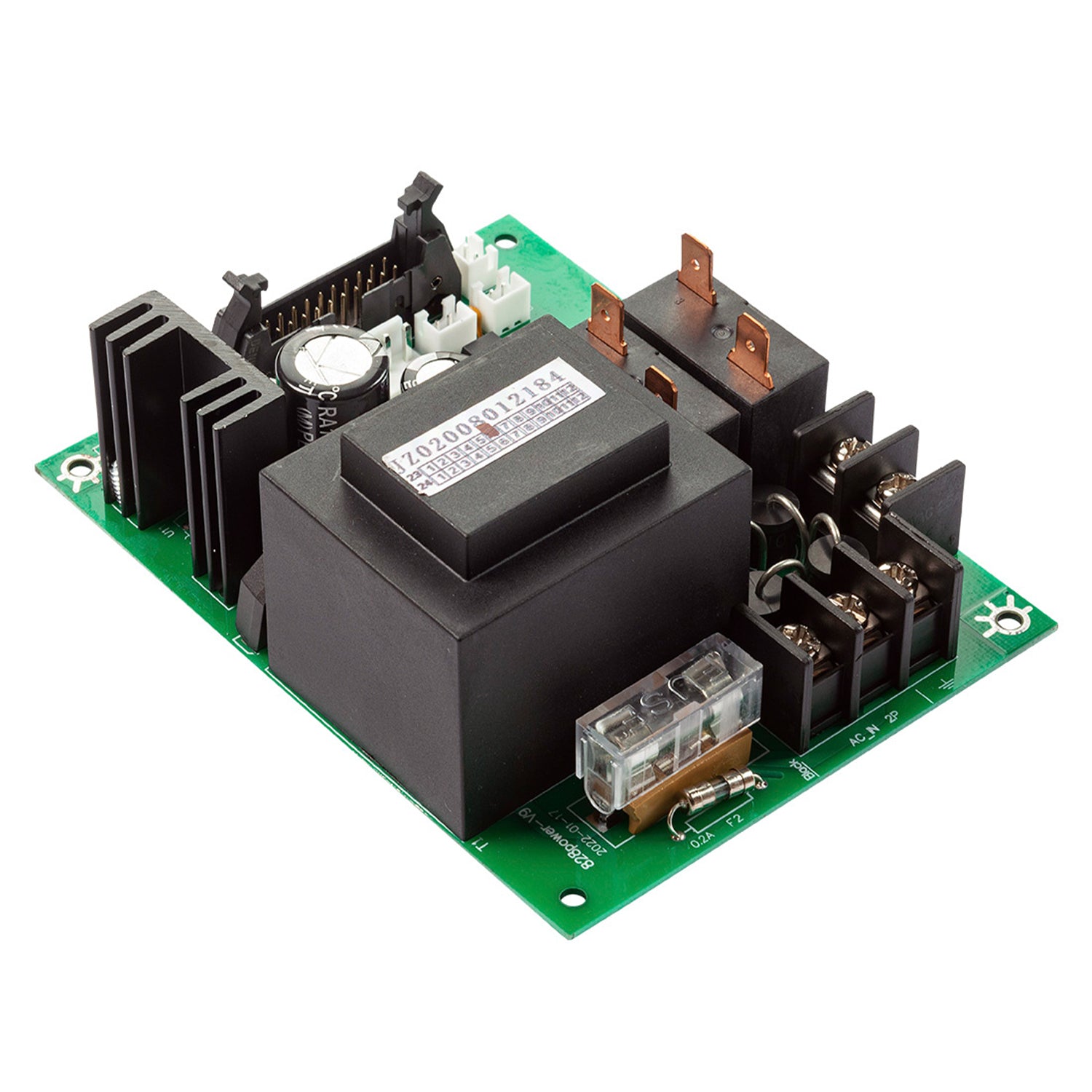 Захранваща платка за балансираща машина GB0934 GB2234