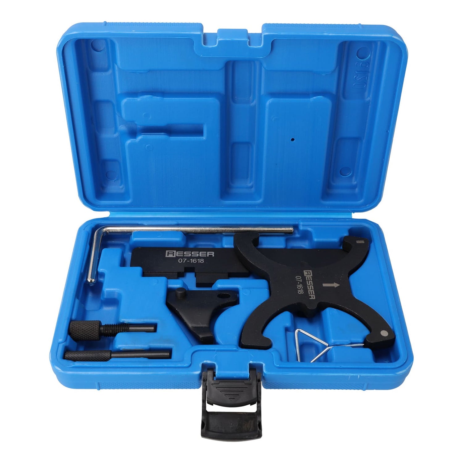 Комплект за зацепване на FORD VOLVO 1.6 Ti-VCT / SCTi / GTDi - RESSER