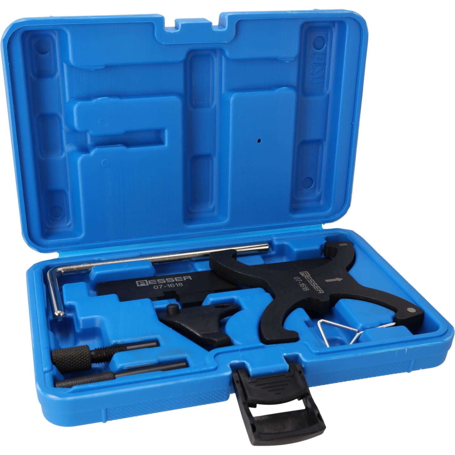 Комплект за зацепване на FORD VOLVO 1.6 Ti-VCT / SCTi / GTDi - RESSER