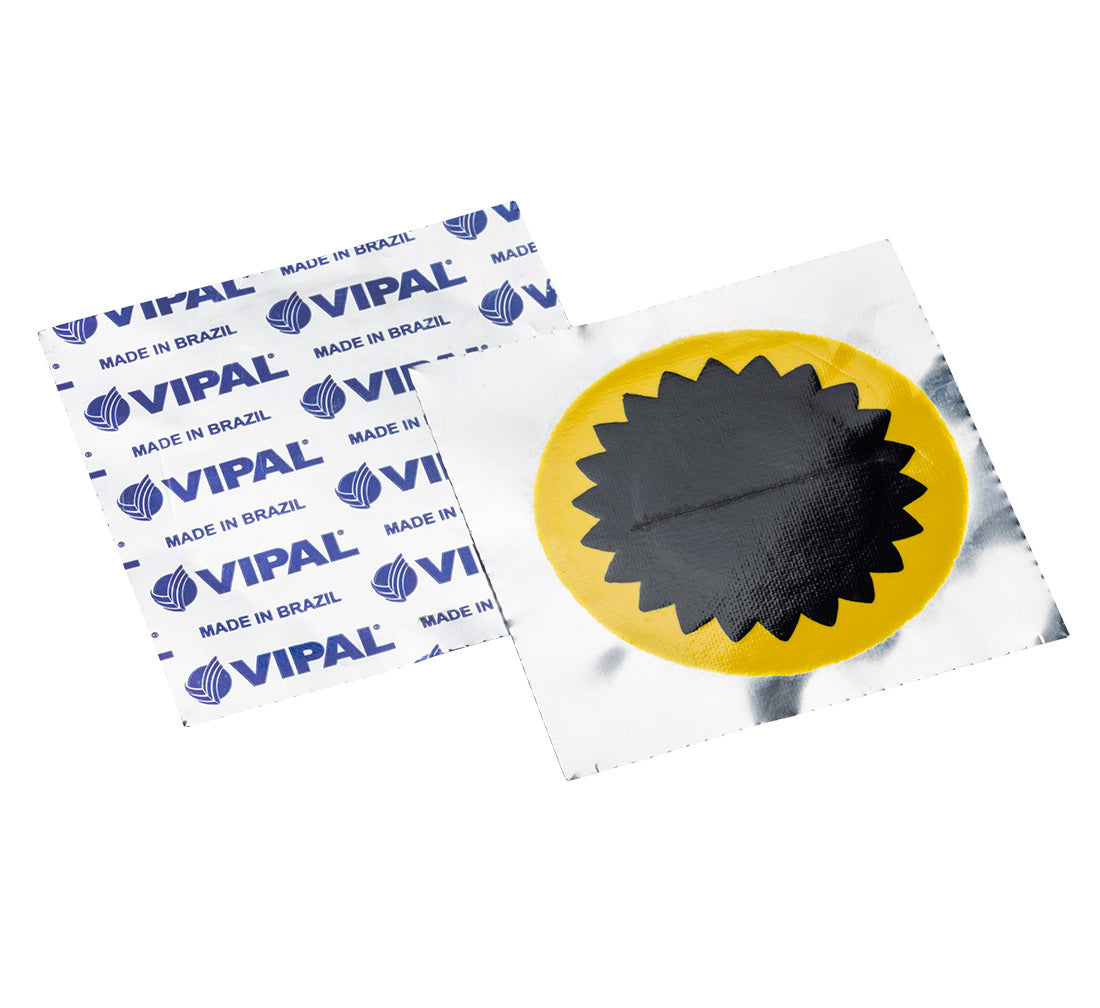 Комплект лепенки за гуми 50 мм 80 бр. VIPAL R02