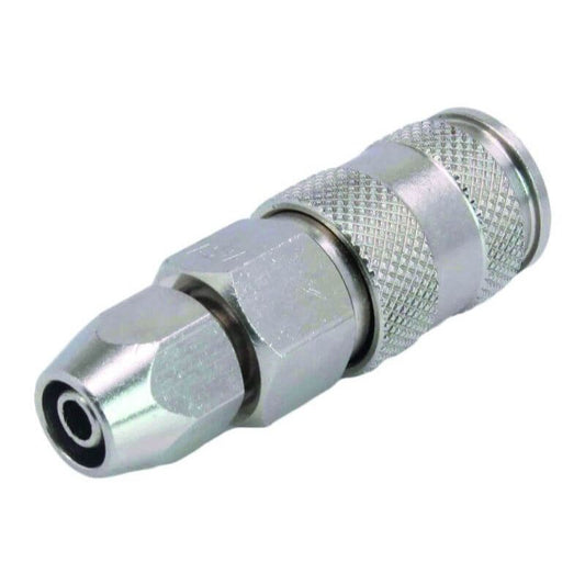 Бърза връзка за маркуч със сгъстен въздух 8x12 мм