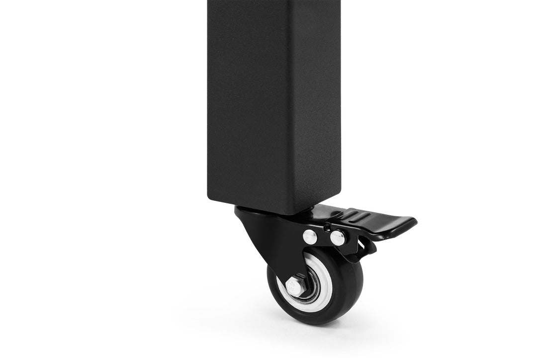 Работна мобилна маса за заваряване HBM 81 x 52 см