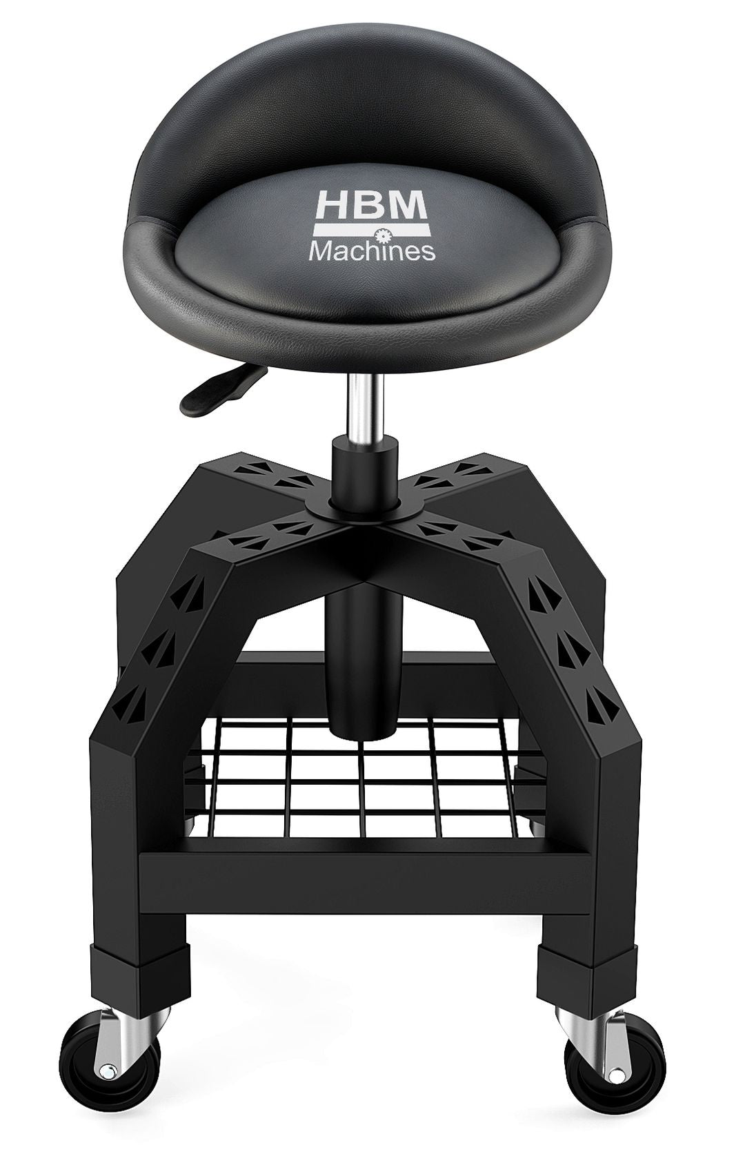 Подвижен стол за механици с регулиране на височината HBM MACHINES