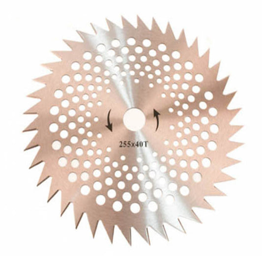 Диск за моторна косачка без видия 40т