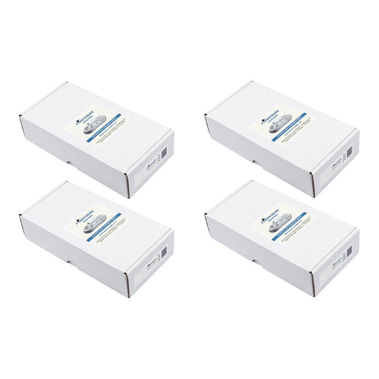 Пакет тежести за алуминиеви джанти 30 гр. - 400 бр. - РВ