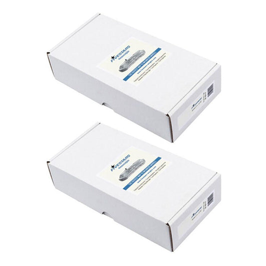 Пакет тежести за алуминиеви джанти 40 гр. - 100 бр. - РВ