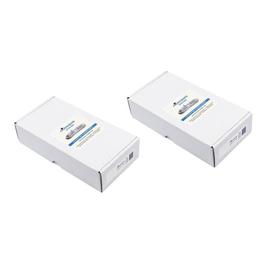 Пакет тежести за алуминиеви джанти 45 гр. - 100 бр. - РВ