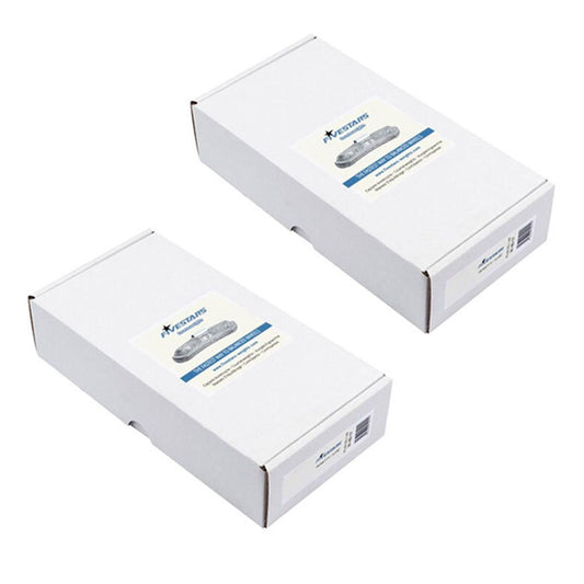 Пакет тежести за алуминиеви джанти 50 гр. - 100 бр. - РВ