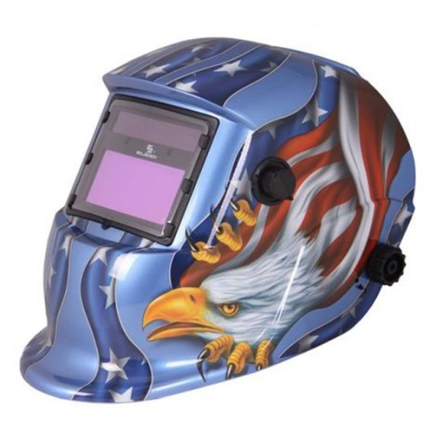 Автоматичнa маска за заваряване BLUE EAGLE