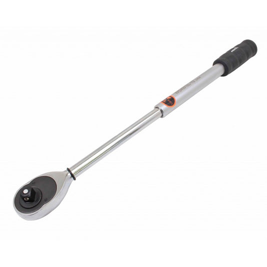 Тресчотка 1/2 48 зъба с телескопична дръжка 330-490 мм