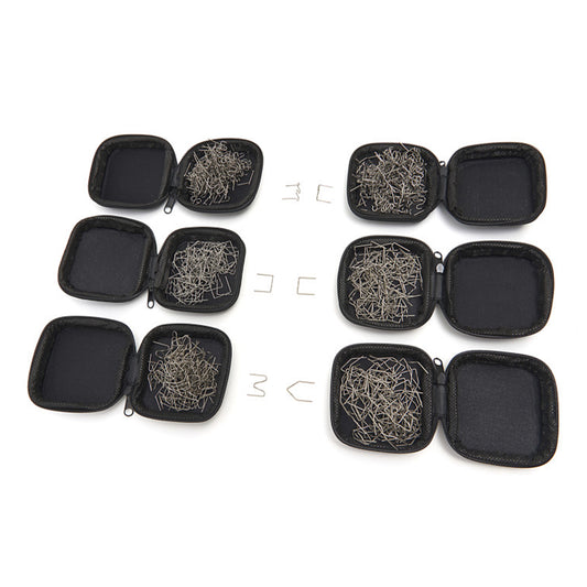 Комплект 600 заваръчни телчета за пластмаса НВМ