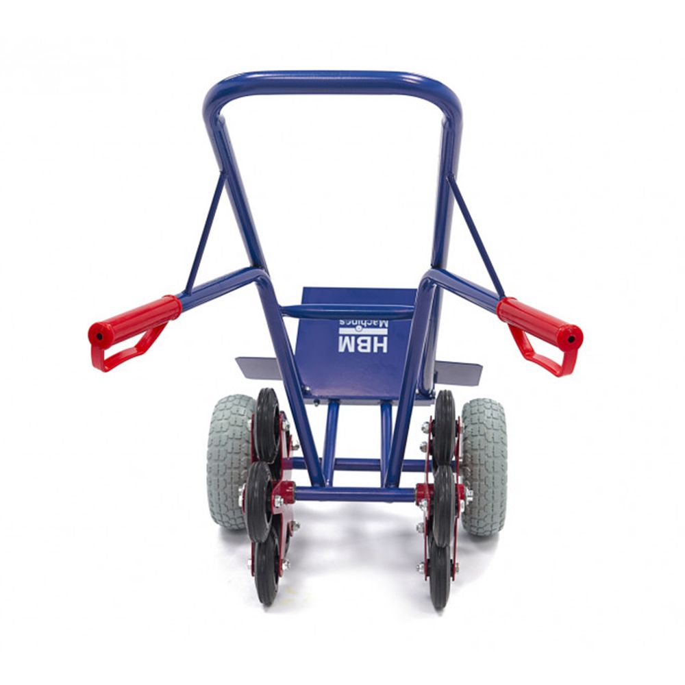 Товарна количка за стълби, 300 кг HBM