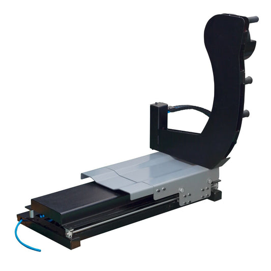 Подемник на гуми за машини за балансиране на гуми, капацитет на вдигане 85 кг