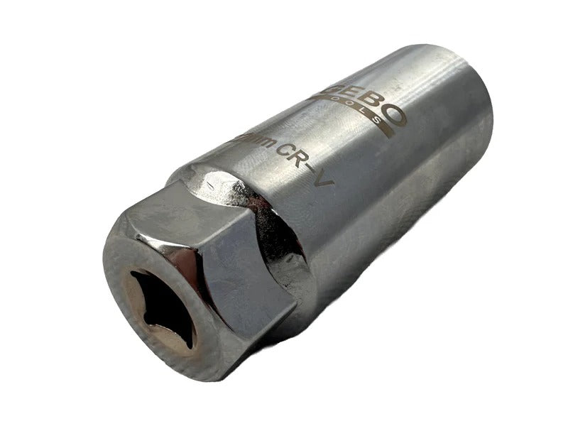 Ключ за ламбда сонда 3/8" 22 мм, резба 8 мм GEBO TOOLS