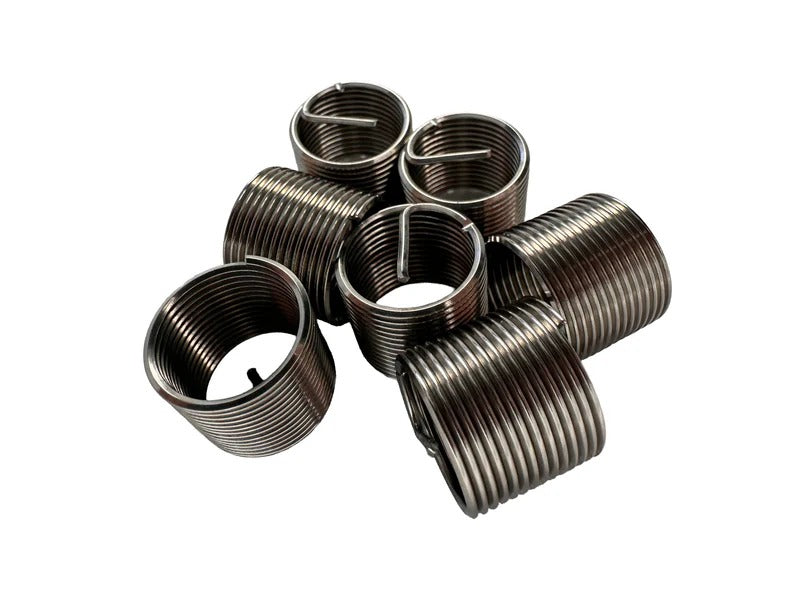 Спирална вложка за ремонт на резби M14x1,25 GEBO TOOLS