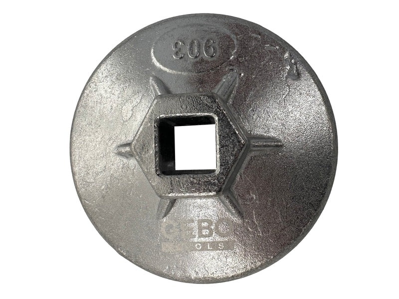 Ключ за капачка на маслен филтър 74 мм GEBO TOOLS