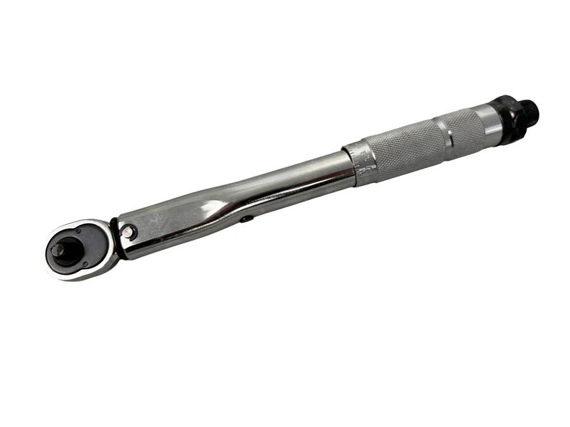 Динамометричен ключ 1/4" 5-25 Nm GEBO TOOLS