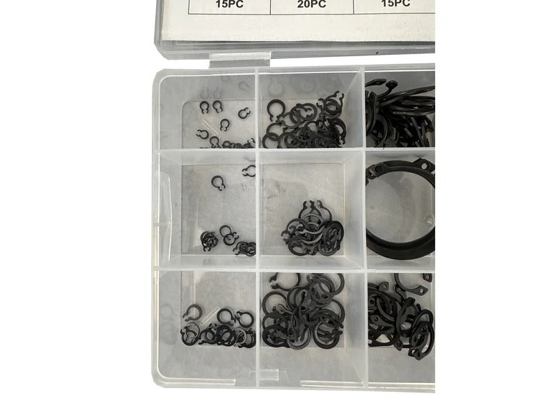 Комплект външни предпазители, 300 броя GEBO TOOLS