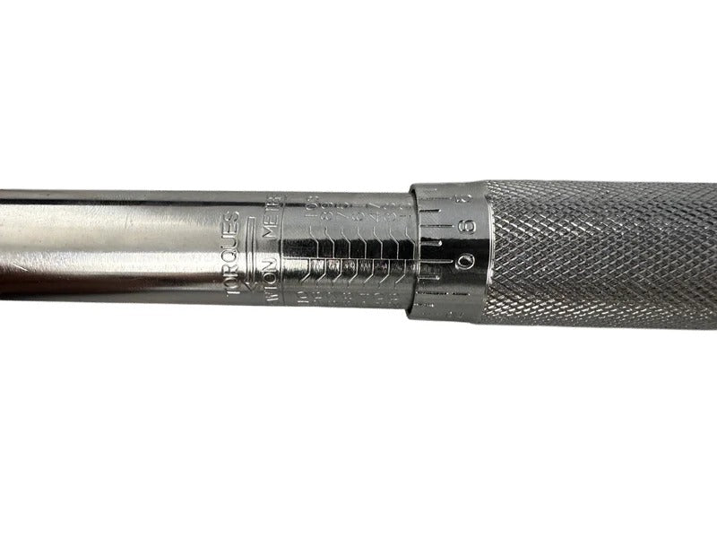 Динамометричен ключ 3/8" 19-110 Nm GEBO TOOLS