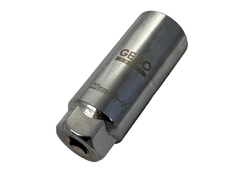 Ключ за ламбда сонда 3/8" 22 мм, резба 8 мм GEBO TOOLS