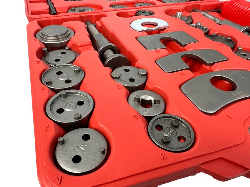 Комплект преса за спирачни бутала, 50 части GEBO TOOLS