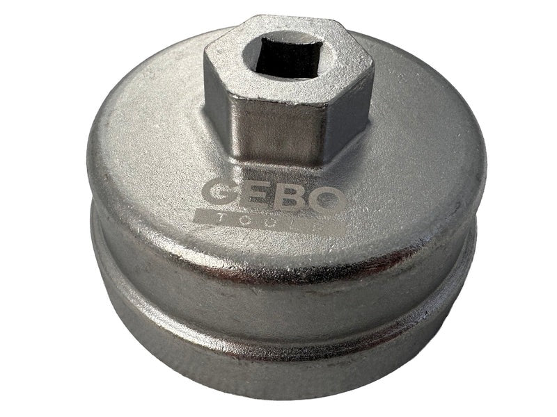Ключ за капачка на маслен филтър на двигател GEBO TOOLS