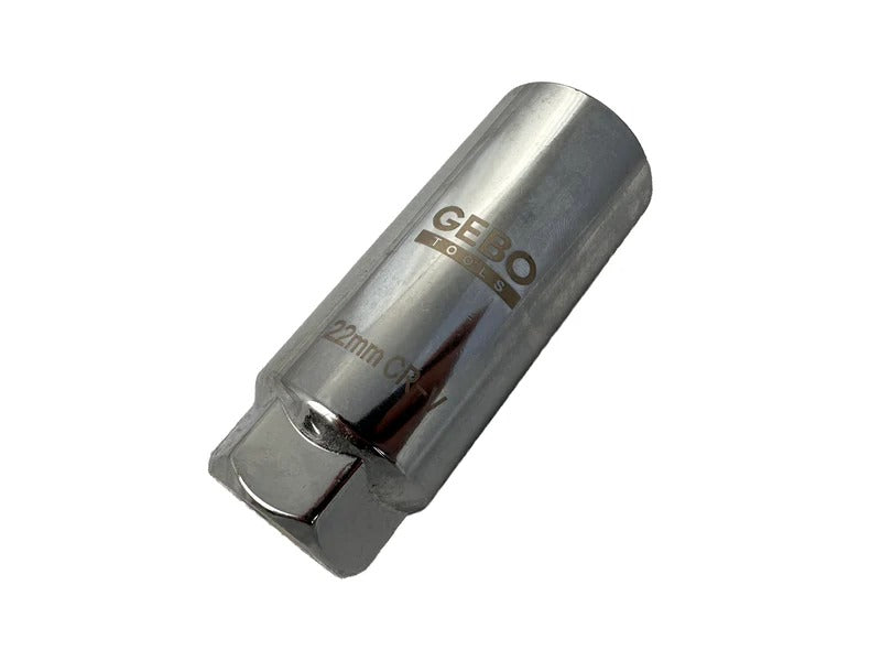 Ключ за ламбда сонда 3/8" 22 мм, резба 8 мм GEBO TOOLS