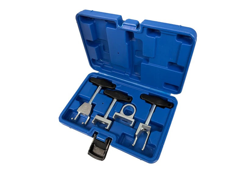 Комплект екстрактори за свещи и индукционни бобини GEBO TOOLS