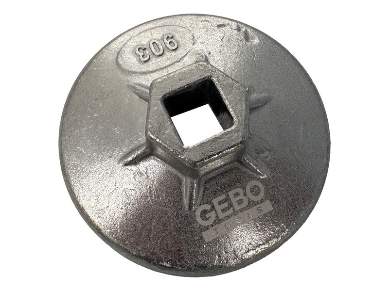 Ключ за капачка на маслен филтър 74 мм GEBO TOOLS