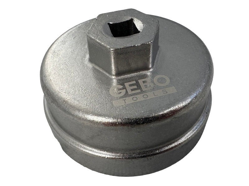 Ключ за капачка на маслен филтър на двигател GEBO TOOLS