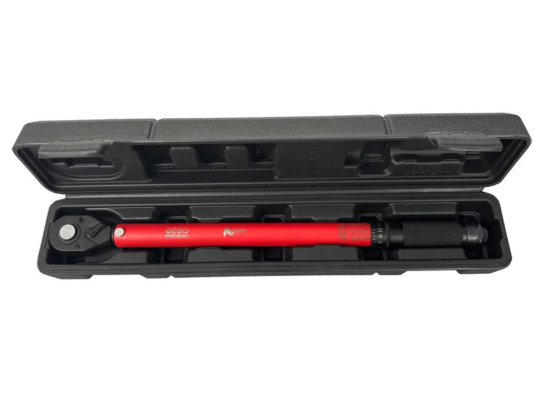 Динамометричен ключ 1/2 28-210 Nm GEBO TOOLS