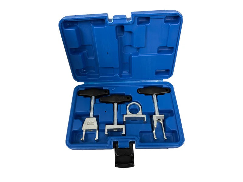 Комплект екстрактори за свещи и индукционни бобини GEBO TOOLS